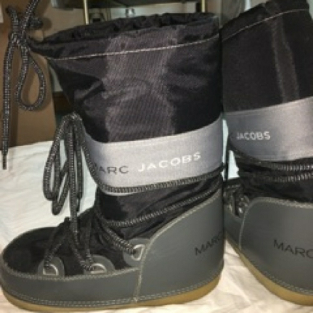 Marc Jacobs Snow Boots-Moon Boots